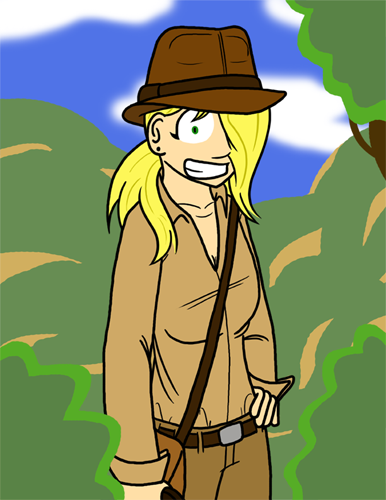 Adventure!