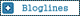 Subscribe at Bloglines